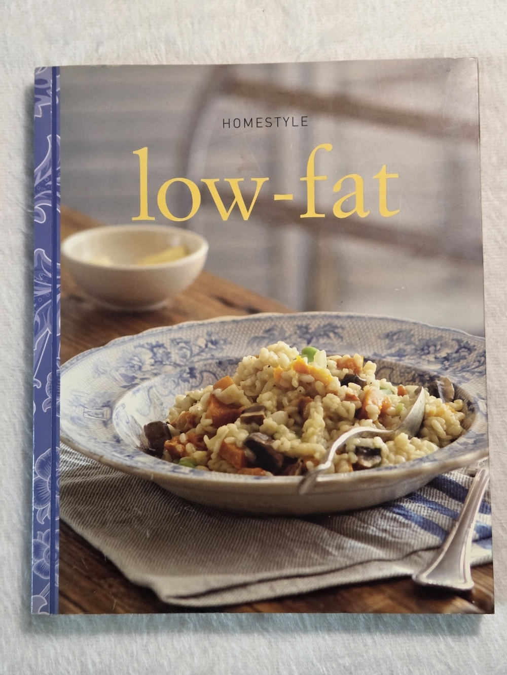 ☀️Homestyle Low-Fat Cookbook by Murdoch Books More Than 150 Low-Fat Recipes